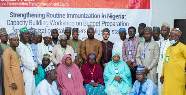 M-RITE trains health workers