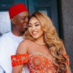 Regina Daniels, Ned Nwoko mark fifth marriage anniversary