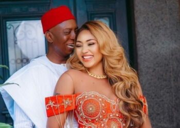 Regina Daniels, Ned Nwoko mark fifth marriage anniversary
