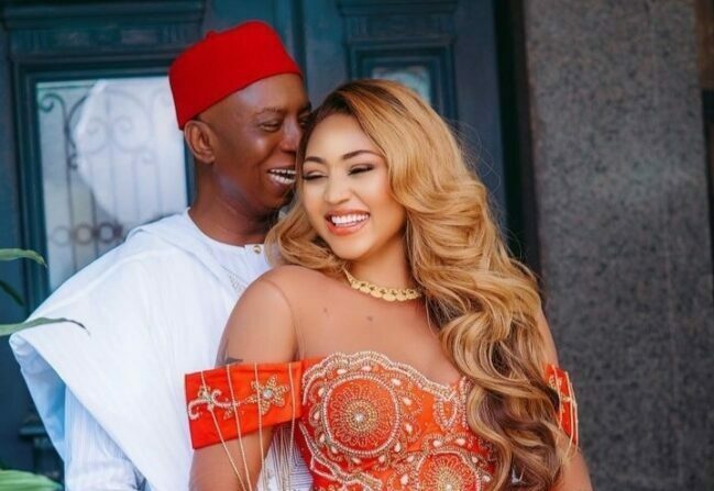 Regina Daniels, Ned Nwoko mark fifth marriage anniversary