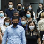 New COVID-19 wave hits Singapore
