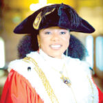 Abigail Marshall-Katung makes