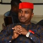life under Tinubu's govt, Kenneth Okonkwo dumps Labour Party, JUST IN: Kenneth Okonkwo dumps Abure-led Labour Party