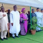 CNG conversion station in Kwara