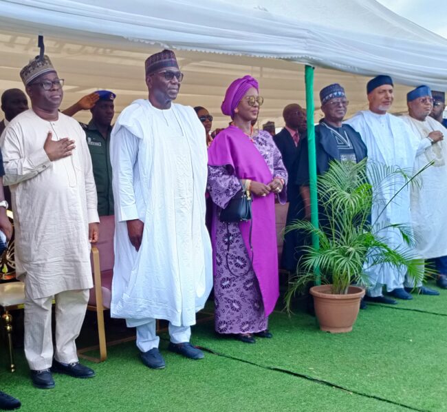 CNG conversion station in Kwara