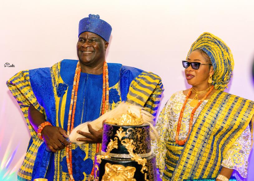 Kwara monarch anniversary