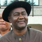 Senator Abe announces return to APC, reconciliation with Wike