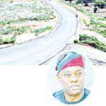 Makinde ended age-long agonies with 76km road