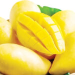 Daily mango intake
