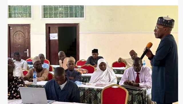 peace journalism training for media practitioners,