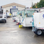 NAHCO moves to assert leading role