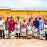 NALDA distributes agricultural inputs