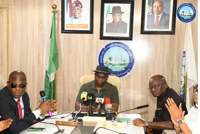 NDDC project HOPE