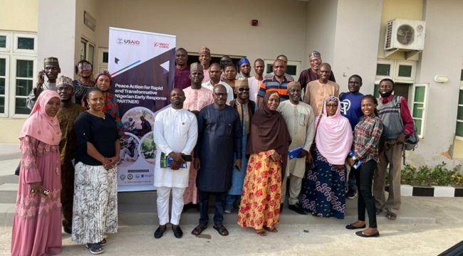 NGO trains journalists