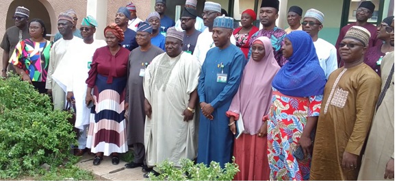NIPSS delegation lauds Kwara,