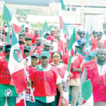 minimum wage Jigawa NLC, Minimum wage: suspended strike NLC , Minimum wage Labour