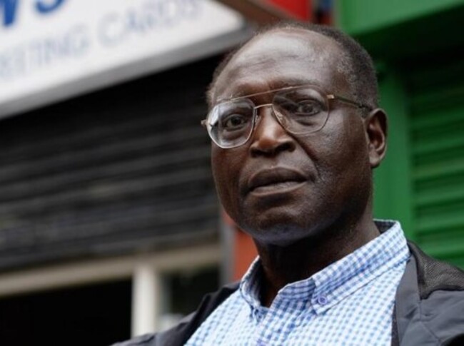 UK denies 74-year-old Ghanaian permanent residency after 42 years