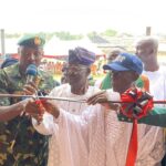 Army renovates block of classrooms