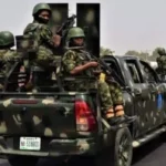 Defence chief to Nigerians, collaboration on arms control, Food insecurity, Army insurgency end