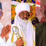 Emirship tussle: Ribadu threatens to sue Kano Deputy Gov
