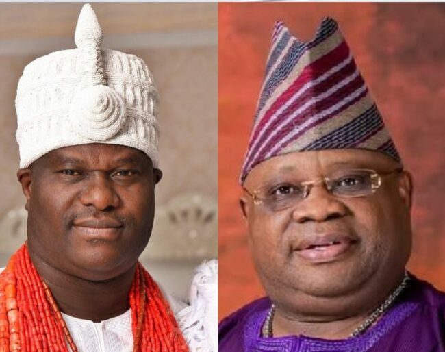 Gov Adeleke, Ooni, others to commission road project worth N35m