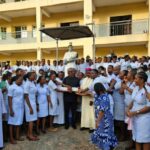 Peter Obi donates N10m to Anambra nursing college