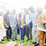 Odua Investment Company breaks new ground with