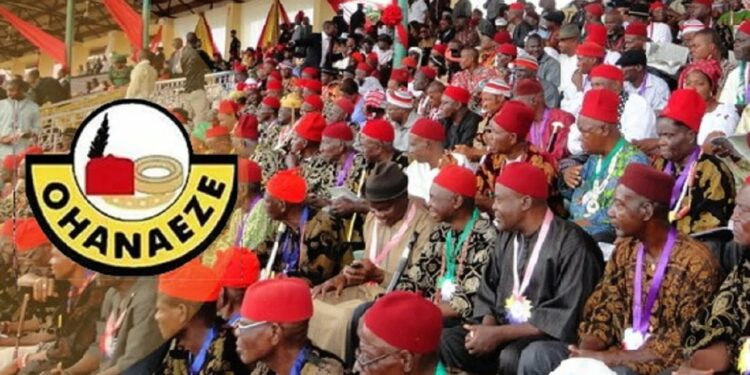 N11bn Property Demolition: Ohanaeze Youths tells Tinubu to caution Wike
