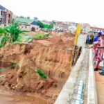 Iwo-Ibadan road construction,
