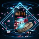 Online Casinos In Australia, Online Casino with black background