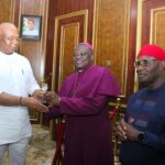 Uzodinma receives best christian pilgrimage governor award