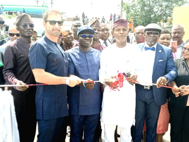 Lagos PTML
