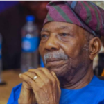 Sanwo-Olu congratulates Afenifere leader, Fasoranti at 98