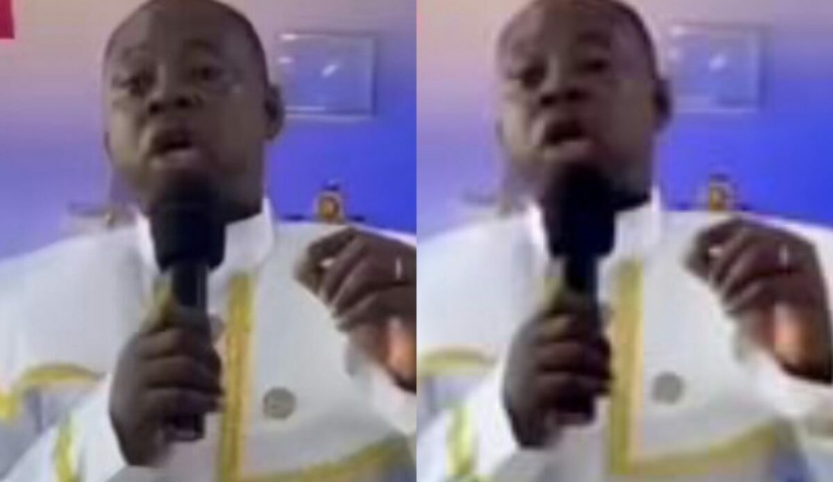 Pastor suspends offerings collection due to current economic hardship