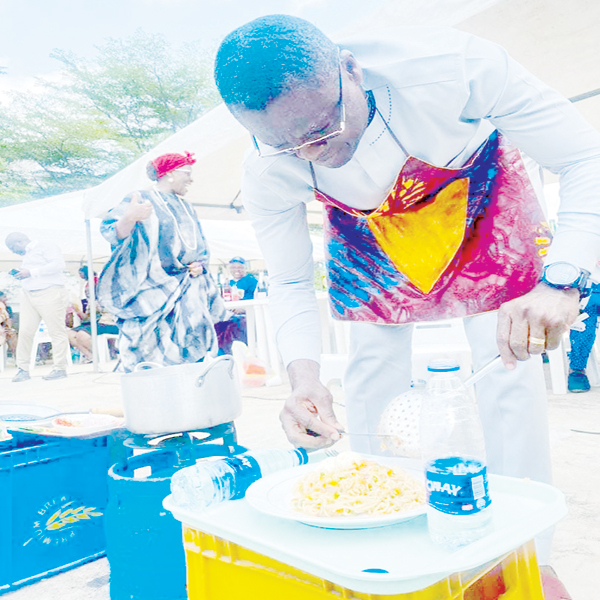 Philip Shuaib wins big