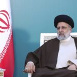 Iran's President Raisi