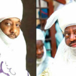 Emir Sanusi's eviction, Emirship tussle Tinubu, Bayero's loyalists stage protest, kano emirship