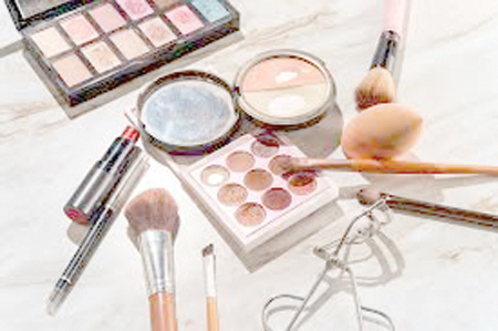 Makeup beyond beauty enhancement 