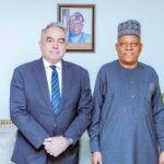 Shettima returns to Nigeria,