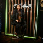  AMVCA: Chinenye Nworah gushes over Slum King ‘Best Scripted’ award 