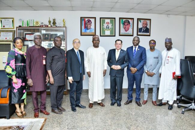 Thailand commends NDLEA