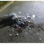 North Korea sends balloons filled with faeces, trash into South