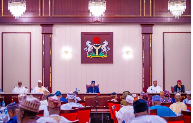 Tinubu Northern leaders,