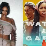 Water & Garri movie was conceived while I was drunk - Tiwa Savage