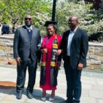 Makinde's daughter graduates from Yale
