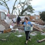 Iowa tornado