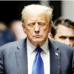 Trump has immunity for official acts US Supreme Court rules