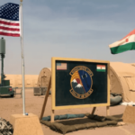 Russian troops enter base housing U.S. military in Niger