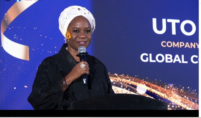 MTN Nigeria's Uto Ukpanah,