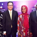 Enhanced Human Capital Through Nutrition: Aliko Dangote Foundation highlights role of faith leaders.